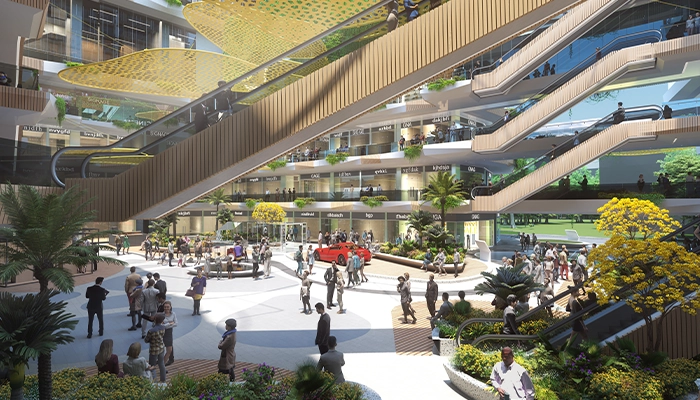 Trehan Iris Broadway Rendering